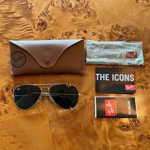 Ray Ban Aviators